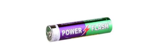 Батарейки Пальчикові АА Power Flash — Купить Недорого на Bigl.ua ...