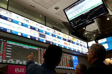 Ibovespa Fecha Abaixo Dos Mil Pontos Pela Primeira Vez Em Meses