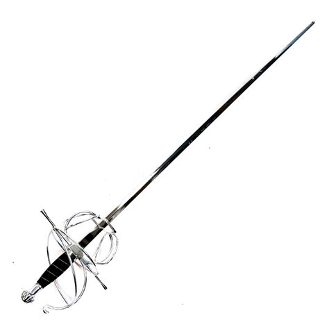 Rapier Sword Zorro Fencing Sword 47 Stainless Steel Battling Blades