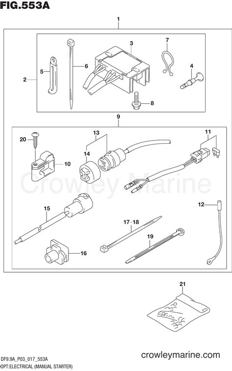 Opt Electrical Manual Starter Manual Starter Df A P Serial