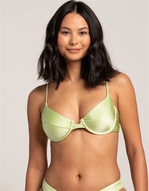 Women S Underwire Bikini Tops Tillys