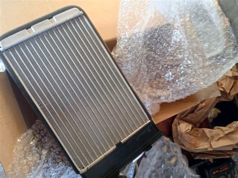 Печка — Audi 80 (B3), 1,8 л, 1990 года | своими руками | DRIVE2