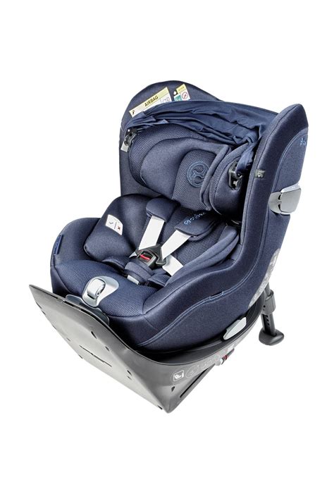 Cybex Sirona T + T-telakka - Autoliitto