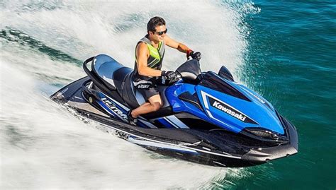 Kawasaki Jet Ski Ultra Lx Review Personal Watercraft