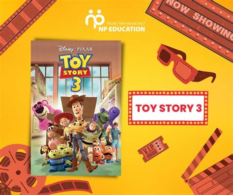 HỌC TIẾNG ANH QUA PHIM HOẠT HÌNH DISNEY - NP Education