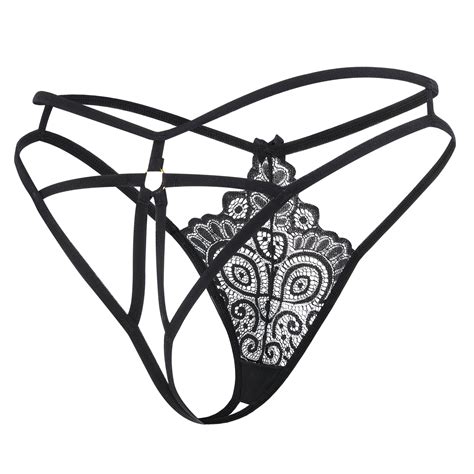 Best Selling Womens Lace Bikini Sexy Underwear European And American Comfortable Panties