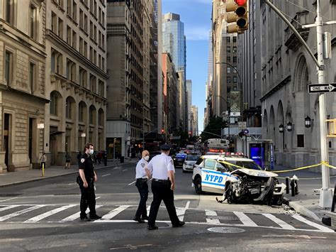 NYPD Crash - 26th and Madison : r/nyc