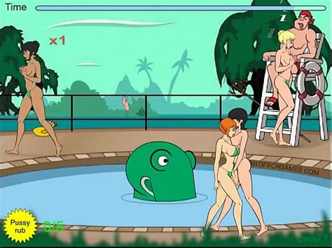 T Monster A Las Mujeres En La Piscina Sin Comentarios 2 XVIDEOS