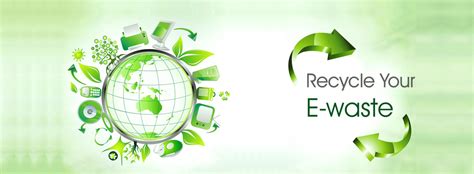 E Waste Recycle And Management