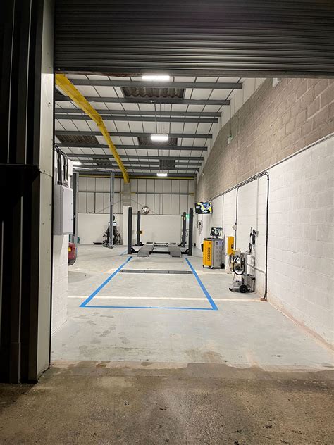 Newtownards Mot Test Centre
