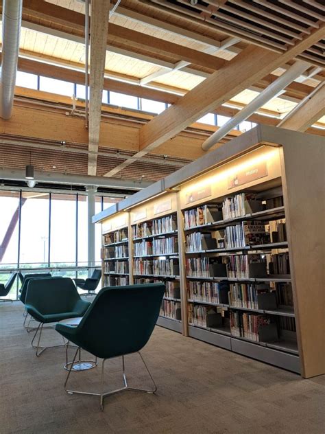 cfms consulting      library projects  ontario