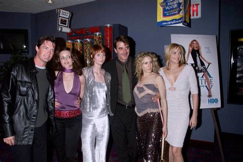 Sex And The City Photos From Early Premieres That Will Prove How Much Fashion Has Changed