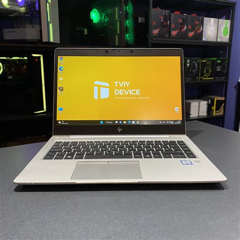 Ноутбук HP EliteBook 840 G6 14.1" | intel core i5-8365u | RAM 8GB | M.2 ...