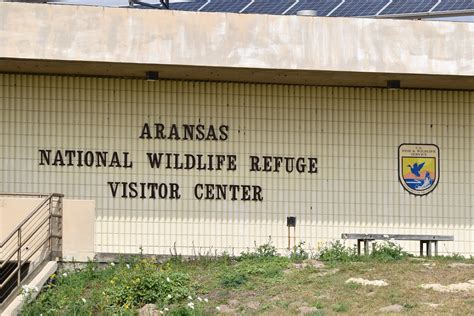 Aransas National Wildlife Refuge Flickr