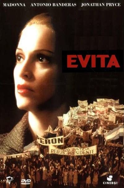 Eva Peron Movie