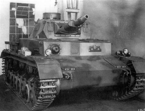 Panzerkampfwagen IV (Hub) - Tank Encyclopedia