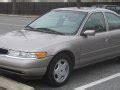 Mercury Mystique Technical Specs Fuel Consumption Dimensions