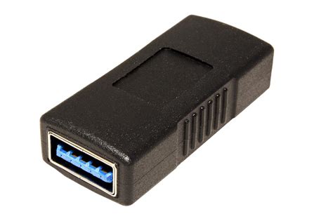 USB 3.0 redukce USB3.0 A(F) - USB3.0 A(F) | SECOMP a.s.