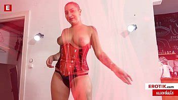 Thirsty MILF Danka Diamond Craves Her Fan S Creamy Delight ENGLISH UNCENSORED Danka