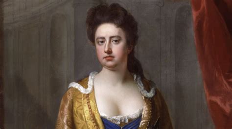 The Tragic Death Of Anne, Queen Of Great Britain