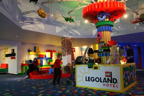 Legoland Windsor Hotel - The Building Bricks for a Family Adventure