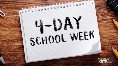 Petition · Advocate For Four Day School Weeks In Michigan United