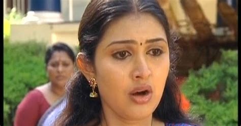 Mallu Hot Serial Actress Photos Mallu Serial Actress Meera Photos