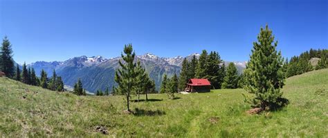 Refugio De Montaña Alpes Panorama Foto gratis en Pixabay Pixabay