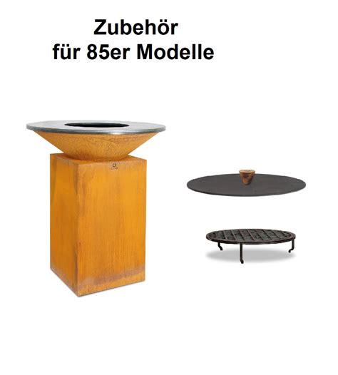 Zubehör 85er Modelle OFYR Zubehör OFYR Feuerplatten Zubehör Grillwelt Hot Pott