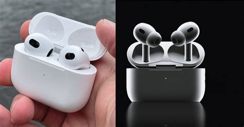 So sánh AirPods Pro 2 và AirPods 3: Nên mua loại nào?