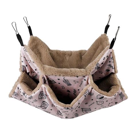 Ferret Rat Bed Ferret Nation Cage Pet Hammock Pet – Grandado