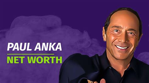 Paul Anka Net Worth & Achievements (Updated 2025) - Wealth Rector