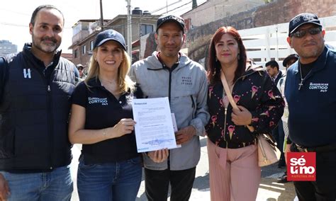 Huixquilucan Transforma Su Infraestructura Vial En San Fernando