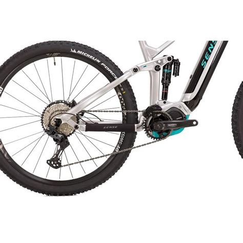 Bicicleta El Trica Sense Impulse E Trail Evo V Na Via