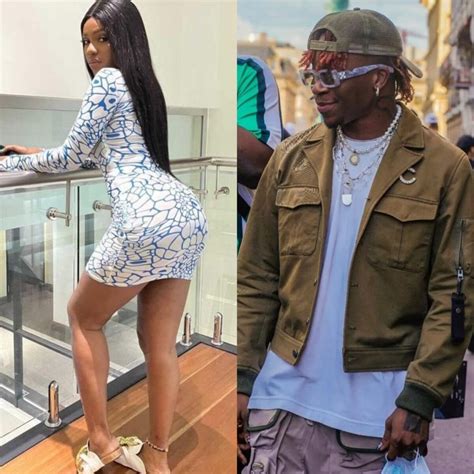 Its No Crime Having Sex With Oxlade Says Rachyyveer Lady In Leaked