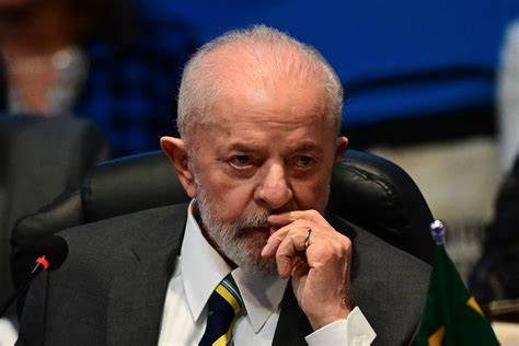 Lula Da Silva Encontra Se Est Vel Ap S Cirurgia Risco De Les O Zero