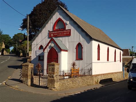 A Short History Of St Pauls Church St Pauls Sherborne