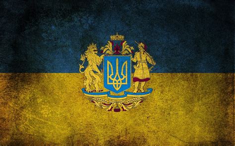 Ukrainian Flag Wallpapers Wallpaper Cave