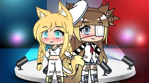 Gacha Life Lesbian Love Story Glmm YouTube