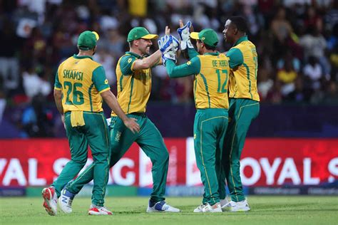 More excitement than nerves in Proteas team, says Markram ahead of semi ...