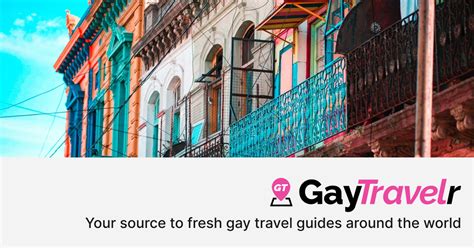 Gay Buenos Aires Guide Bars Clubs Hotels More GayTravelr