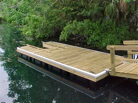 Kayak Launch Floating Dock We Might Have No Choice But To Build This