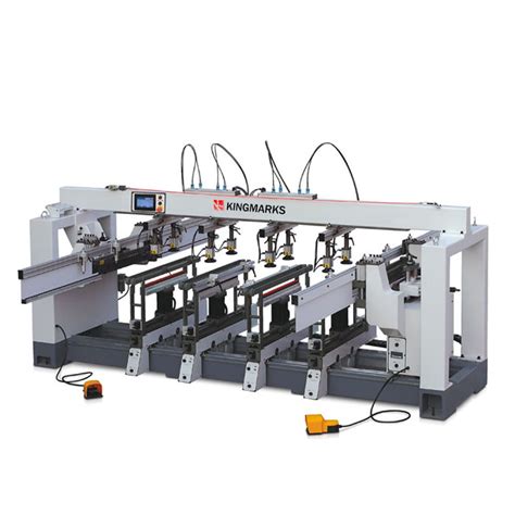 Woodworking Multi Row Boring Machine Wood Drilling Machine China