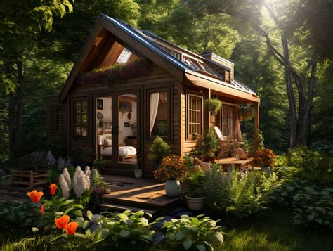 Tout savoir sur les Tiny Houses définition avantages et coûts