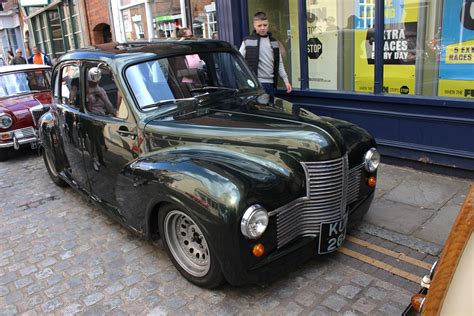 728 Jowett Javelin Hot Rod 1947 KUR 264 Jowett Javelin Flickr