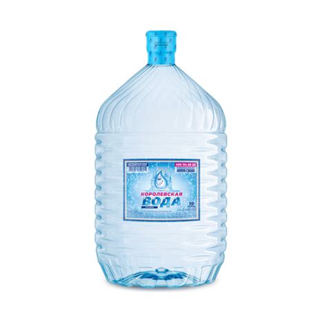 Королевская вода для бизнеса