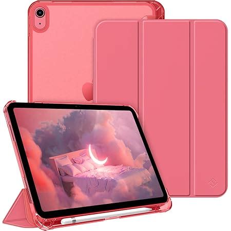 FINTIE Hybrid Case Compatible With IPad 10th Generation 2022 10 9 Inch