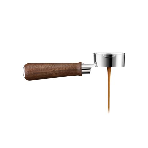 Porte Filtre Nu Sage The Naked Portafilter SEA204WLW0ZEU1 58 Mm