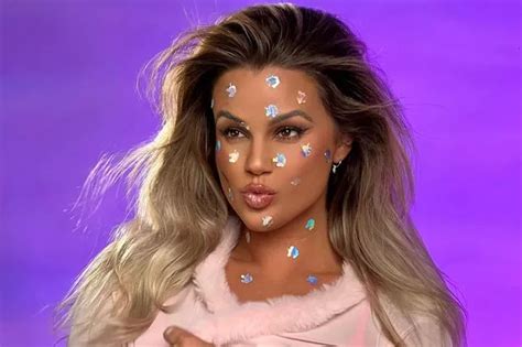 Bikini Babe Karina Irby Flaunts Tummy Rolls As Fans Praise Her Realness Daily Star