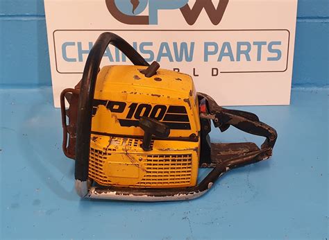 Partner 500 Chainsaw Manual